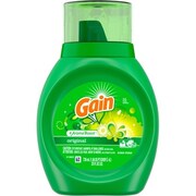 GAIN Detergent, Liq, 25 Oz PGC12783